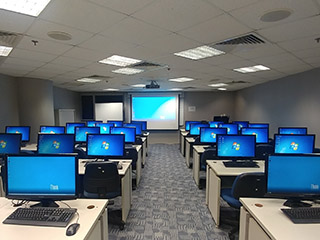 Computer Classrooms Computer Classrooms