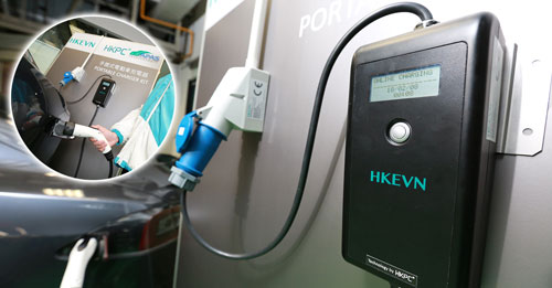 Gold Medal with Congratulations of Jury - Portable Electric Vehicle (EV) Charger Kit (PCK) System