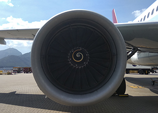 航機外部缺陷巡檢辨識系統