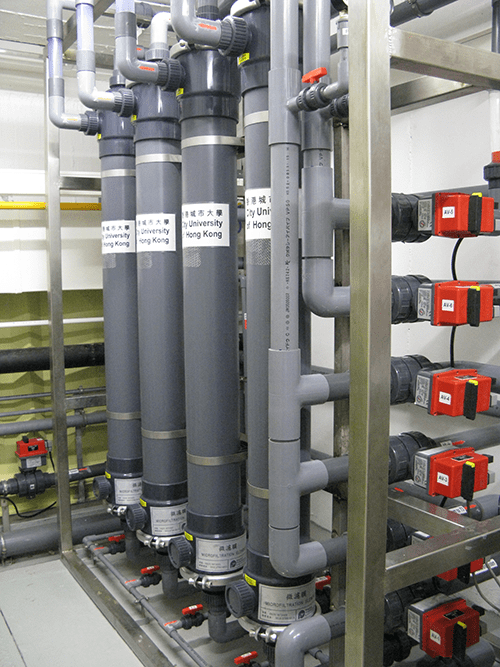 Grey Water Recycling System