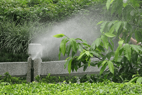 中水循环再用系统