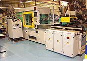 MuCell Injection Machine