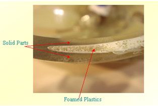 Micro Cellular Foam (MuCell) Co-Injection Moulding Process