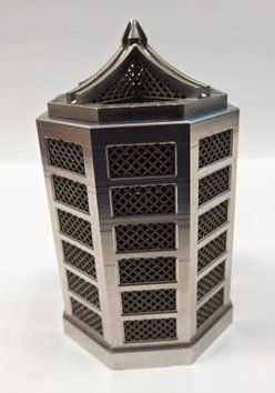由OPM Laboratory Co.,Ltd.制造的3D金属打印零部
