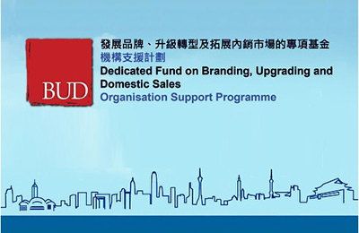 Dedicated Fund on Branding, Upgrading and Domestic Sales (BUD Fund)–Organization Support Programme