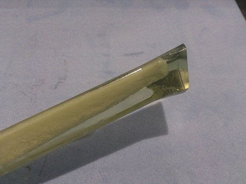 塑胶注塑机械 - 共注塑分流装置