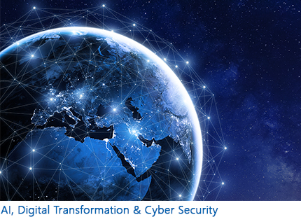 AI, Digital Transformation & Cyber Security