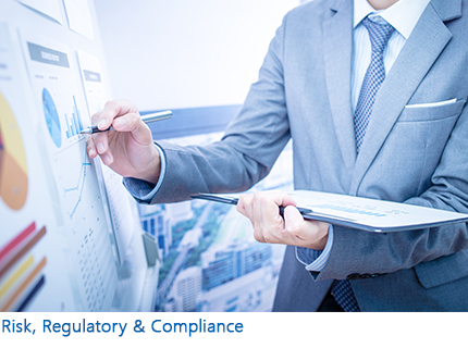 Risk, Regulatory & Compliance