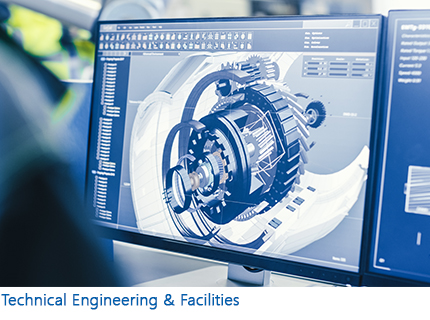 Technical Engineering & Facilities