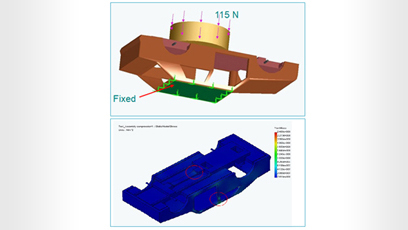 Structure analysis