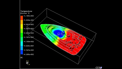 Thermal analysis