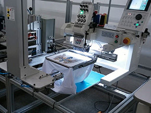 Embroidery Unit
