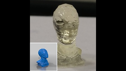 用於3D打印的玻璃材料