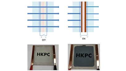 Electrochromic Coating