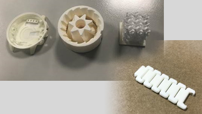 Ceramic 3D Printing