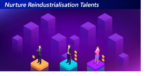 Nurture Reindustrialisation Talents