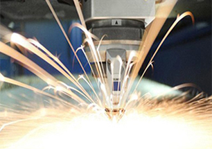 Laser-assisted Stamping Technology