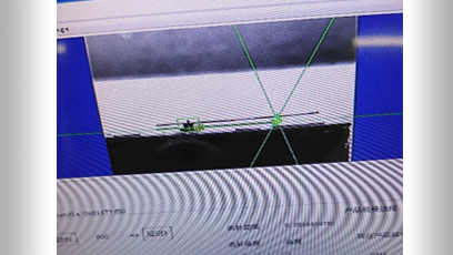 Hands QC using machine vision