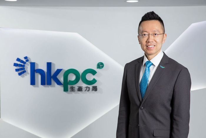 生產力局首席數碼總監黎少斌先生認為智能生產能提升「香港製造」的品牌形象，有助開拓國際市場。