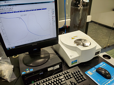 Thermal Property Testing)