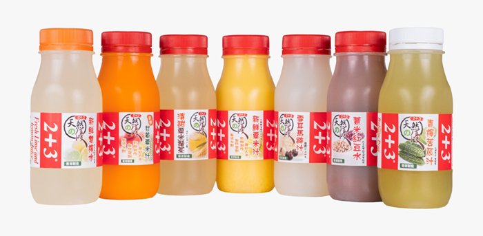 As Hong Kong’s first corn juice brand, “2+3” hopes to expand its products to neighbouring cities and even overseas markets.