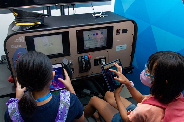 生产力局与香港资优教育学苑 合办「TechEd STEM 创科竞技赛」 为逾250位中小学资优生装备未来技能