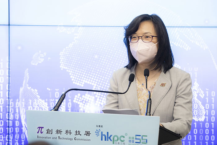 香港特区政府创新科技署署长潘婷婷女士表示，2022年首九个月，创新科技署已收到超过8,000宗“科技券”的申请，反映本地企业及机构对应用科技推动业务发展的需求越来越大。