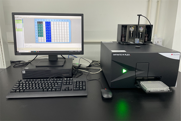 科技劵使泰宏科學有額外資金添置器材，提升研發工作效率。