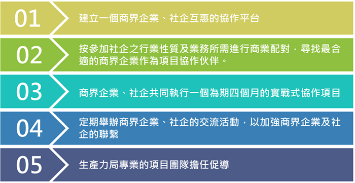 「種籽聯盟」實戰式人才發展計劃