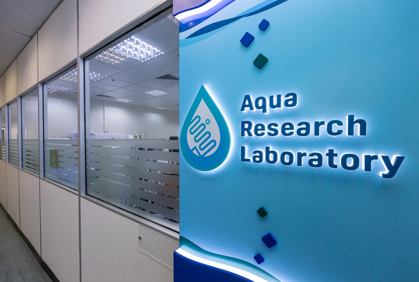 Aqua Research Laboratory 