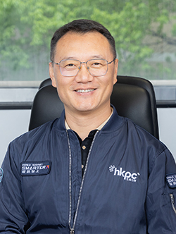 Dr Teng Fei, Chief Technology Officer