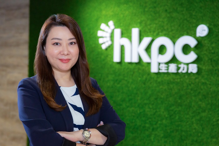 Ms Karen FUNG, General Manager of InnoPreneur and FutureSkills & Chief Marketing Officer of HKPC, said, “Talent is a key element to drive new productive forces. The future of work would be seeking 'all-rounded' talent endowed with digital proficiency, cross-sectoral competences and a global perspective. HKPC Academy has conducted more than 1,000 training sessions and events, with over 220 of which were designed around new industrialisation, empowering more than 50,000 participants and boosting their competitive edge.”