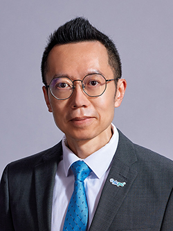 黎少斌先生 首席数码总监
