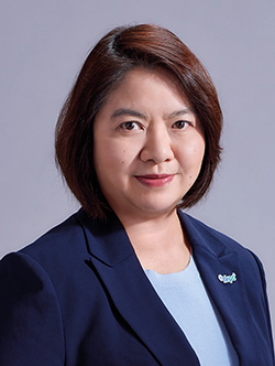 林芷君女士 首席营运总监