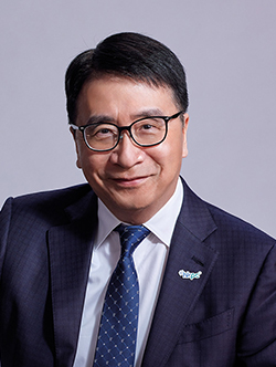 张梓昌博士 首席技术总监