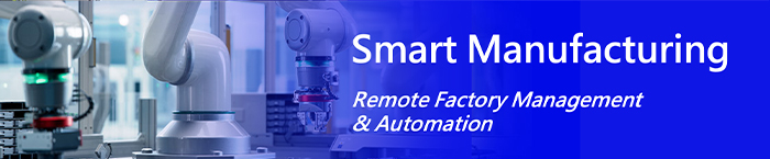 6 Tactics ​to Go Global Smart Manufacturing