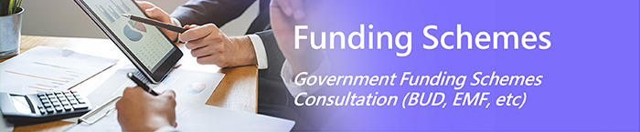 6 Tactics ​to Go Global Funding Schemes