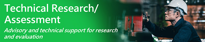 6 Tactics ​to Go Global Technical Research/​Assessment