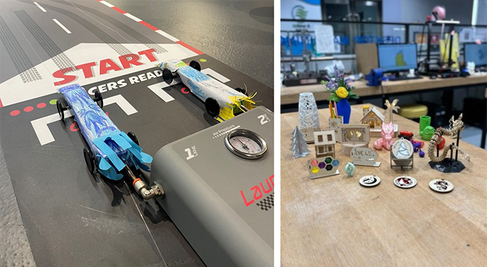 「Summer TechEd Fest」將舉辦超過80項STEAM主題創科活動，涵蓋VEX Robotics CTE 六軸機械臂、人工智能（AI）與藝術的邂逅、3D打印等前沿工作坊。