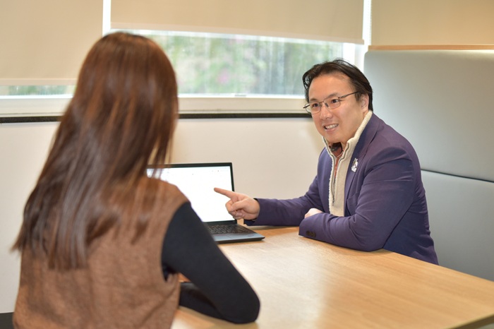 “TECH Buddy”技术专家根据企业个别情况提供针对性的建议，助企业快速了解相关技术方案。