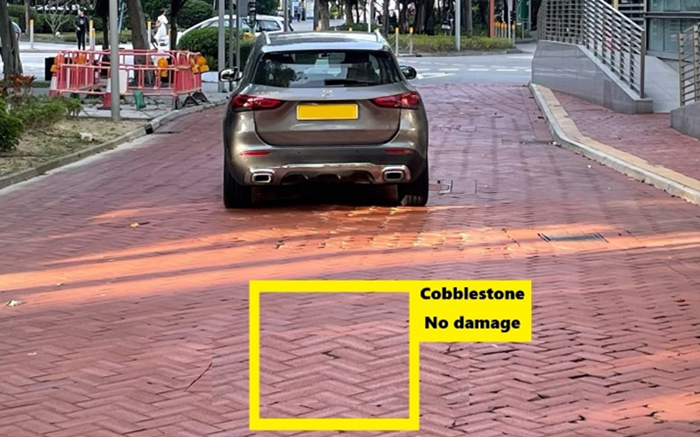 能提升道路安全的人工智能车载路面状况检测系统