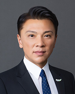 主席陈祖恒议员