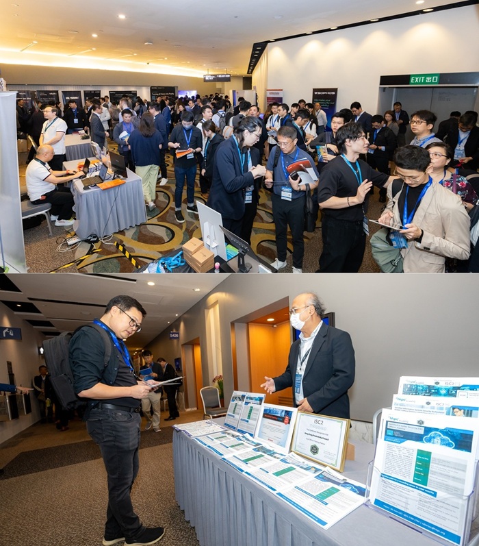 The discussions at the venue were lively, with a constant flow of visitors in the exhibition area. Business representatives and attendees engaged actively, fully demonstrating the fruitful outcomes and industry vitality of this summit.