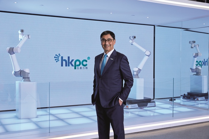 生產力局總裁畢堅文先生表示：「國家『十五五』規劃建議明確支持香港建設國際創新科技中心，為香港創科發展注入強大動力，顯示國家對於香港在未來科技強國建設中發揮更積極作用的期盼和信心。生產力局將全力掌握此重大機遇，配合特區政府政策，讓科研成果在香港落地生根，加快形成並發展具有香港優勢的新質生產力，更好融入和服務國家發展大局。」