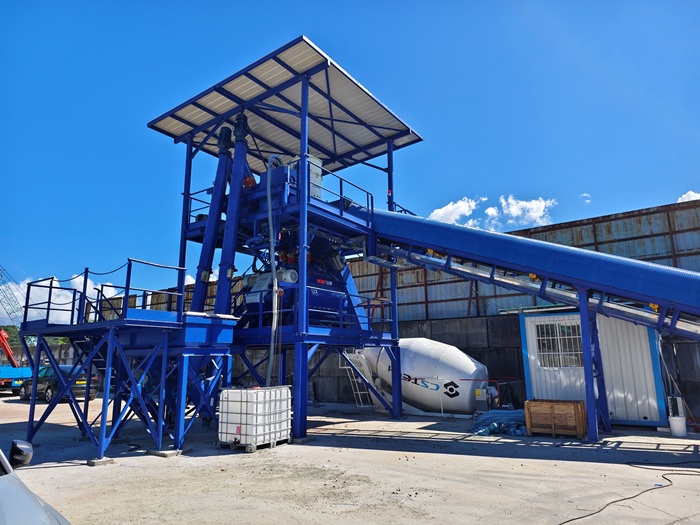 Carbon Capture System