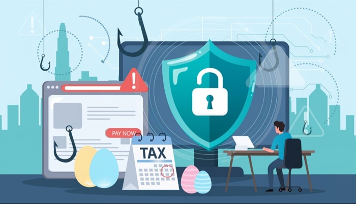 HKCERT Urges Vigilance Against Phishing and Fake Websites During Easter and Tax Season HKCERT Urges Vigilance Against Phishing and Fake Websites During Easter and Tax Season