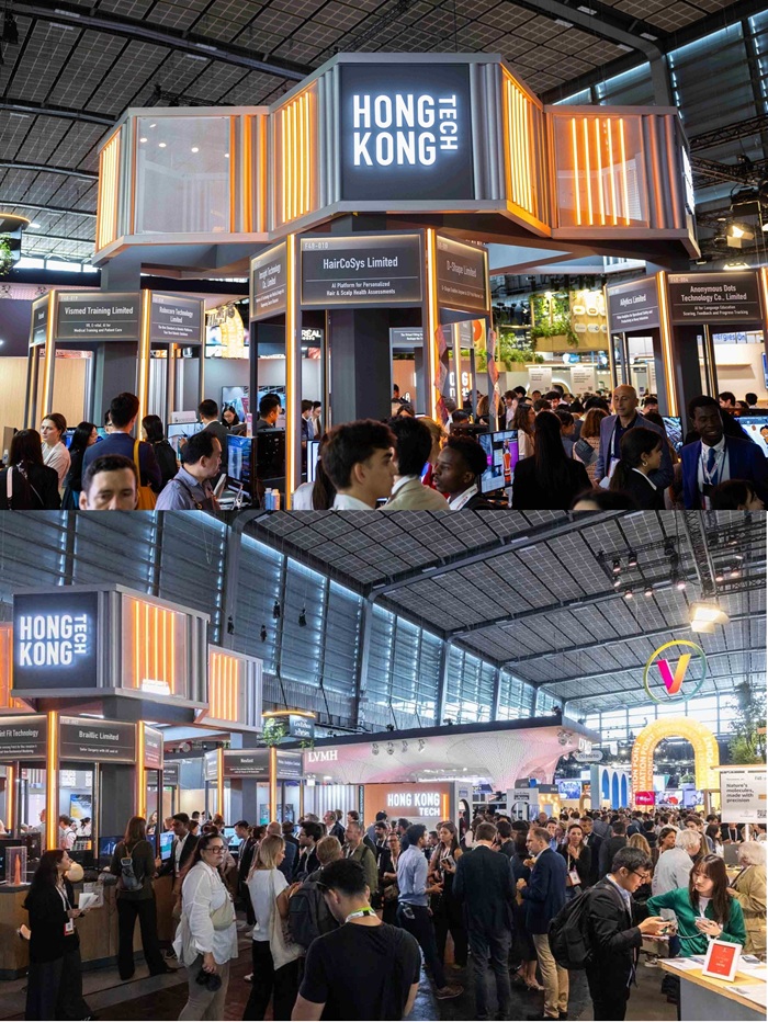 The Hong Kong Productivity Council will lead four top Hong Kong I&T enterprises, including Harmony SkyTech Limited, Asgard Group Limited, Laputa Eco-Construction Material Company Limited, and Oriental Materials Hong Kong Limited, to participate in Europe’s largest startup and technology event, VivaTech 2026 in Paris.