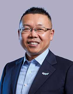 都永海先生 首席創新總監 都永海先生 首席創新總監