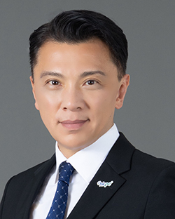 主席陈祖恒议员 主席陈祖恒议员