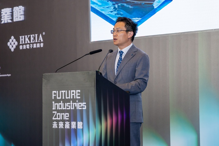 国家工程研究中心技术交流与人才培养中心主任及力合科技执行董事侯亮先生表示，未来国家工程研究中心将继续支持MARTEC发展，推动内地与香港在标准制定、技术转化、人才培养和国际合作等方面深度探索。